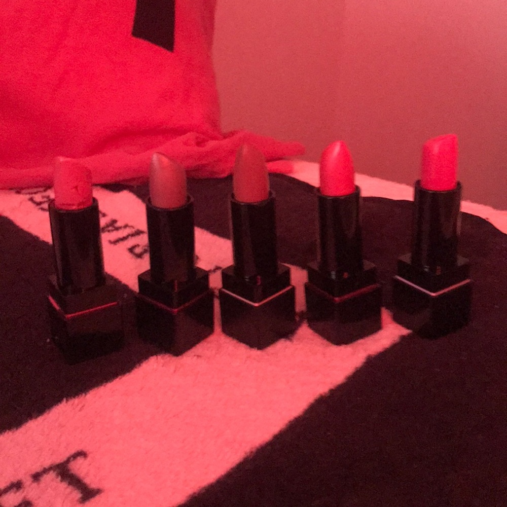 Victoria Secret lipsticks